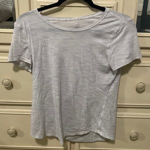 Lululemon workout top
